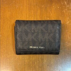 Michael Kors Black Wallet